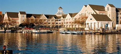 фото отеля Disney's Yacht Club Resort