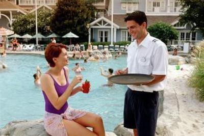 фото отеля Disney's Yacht Club Resort