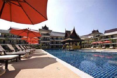 фото отеля Takolaburi Cultural Spa And Sport Resort Phang Nga