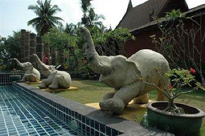 фото отеля Takolaburi Cultural Spa And Sport Resort Phang Nga