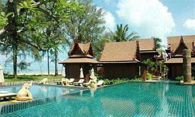 фото отеля Takolaburi Cultural Spa And Sport Resort Phang Nga