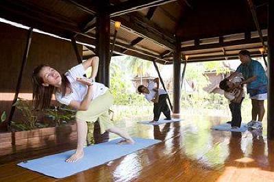 фото отеля Takolaburi Cultural Spa And Sport Resort Phang Nga