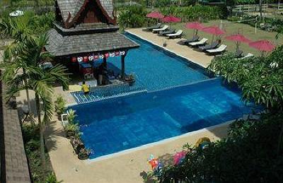 фото отеля Takolaburi Cultural Spa And Sport Resort Phang Nga