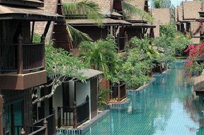 фото отеля Takolaburi Cultural Spa And Sport Resort Phang Nga