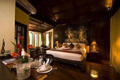 фото отеля Takolaburi Cultural Spa And Sport Resort Phang Nga