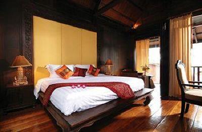 фото отеля Takolaburi Cultural Spa And Sport Resort Phang Nga