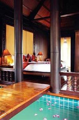 фото отеля Takolaburi Cultural Spa And Sport Resort Phang Nga