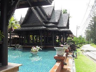 фото отеля Takolaburi Cultural Spa And Sport Resort Phang Nga