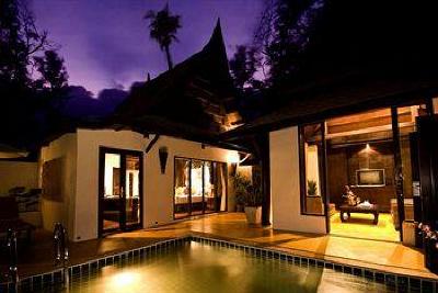 фото отеля Takolaburi Cultural Spa And Sport Resort Phang Nga