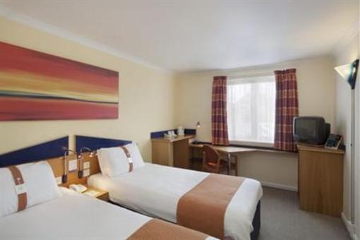 фото отеля Holiday Inn Express Stirling