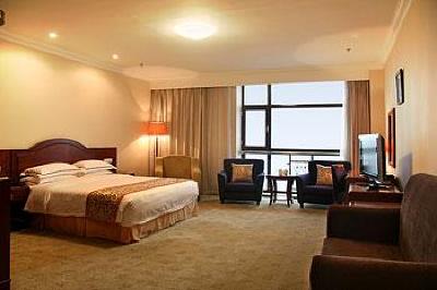 фото отеля Sea View Garden Hotel Tianjin