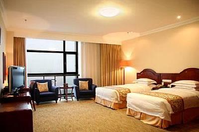 фото отеля Sea View Garden Hotel Tianjin