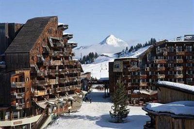 фото отеля Residence Pierre & Vacances La Falaise Morzine