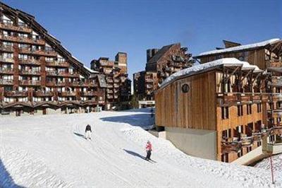фото отеля Residence Pierre & Vacances La Falaise Morzine