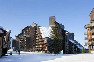 фото отеля Residence Pierre & Vacances La Falaise Morzine