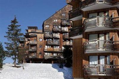 фото отеля Residence Pierre & Vacances La Falaise Morzine