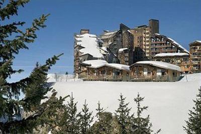 фото отеля Residence Pierre & Vacances La Falaise Morzine
