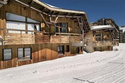фото отеля Residence Pierre & Vacances La Falaise Morzine