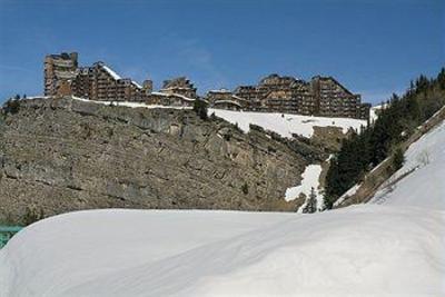 фото отеля Residence Pierre & Vacances La Falaise Morzine