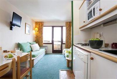 фото отеля Residence Pierre & Vacances La Falaise Morzine