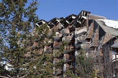 фото отеля Residence Pierre & Vacances La Falaise Morzine
