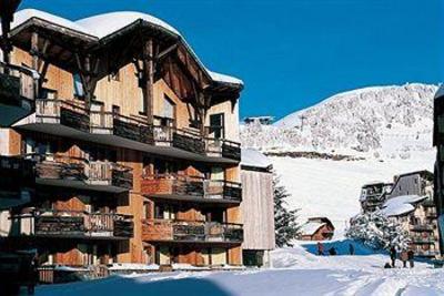 фото отеля Residence Pierre & Vacances La Falaise Morzine