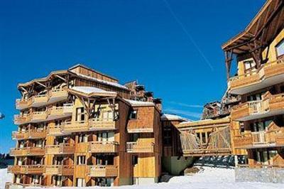 фото отеля Residence Pierre & Vacances La Falaise Morzine