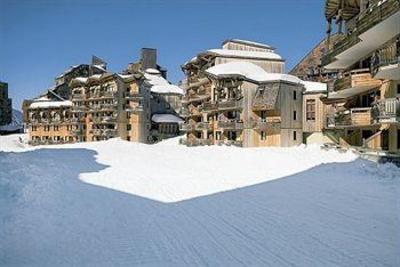 фото отеля Residence Pierre & Vacances La Falaise Morzine
