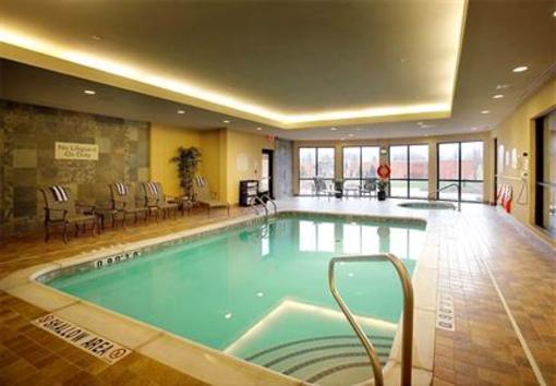 фото отеля Courtyard Hotel Hamilton