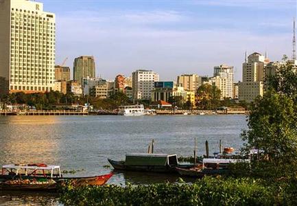 фото отеля Renaissance Saigon Riverside Hotel