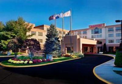 фото отеля Hartford Marriott Rocky Hill