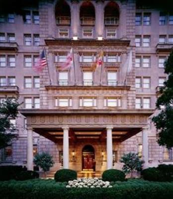 фото отеля The Hay Adams Hotel Washington D.C.