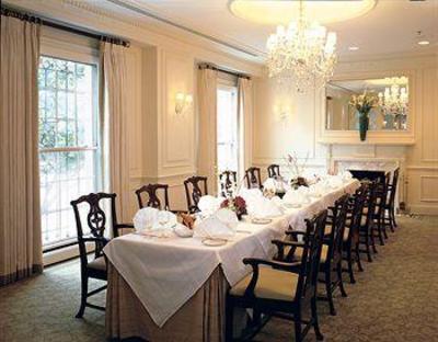 фото отеля The Hay Adams Hotel Washington D.C.