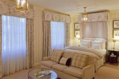 фото отеля The Hay Adams Hotel Washington D.C.