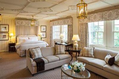 фото отеля The Hay Adams Hotel Washington D.C.
