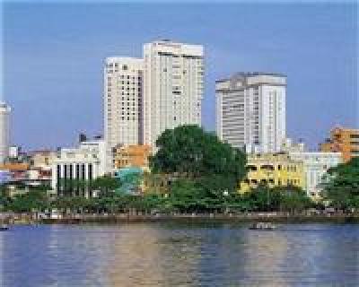 фото отеля Sheraton Saigon Hotel & Towers