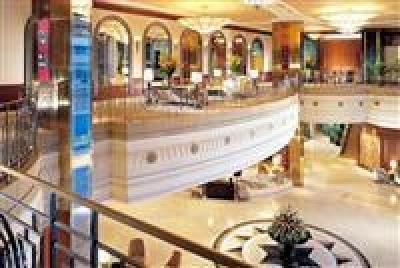 фото отеля Sheraton Saigon Hotel & Towers