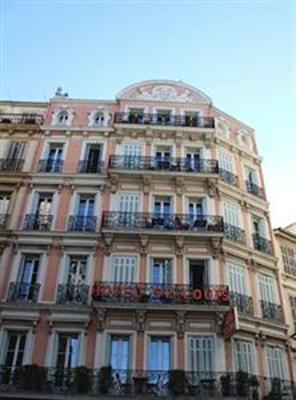 фото отеля Hotel Saint Louis Marseille