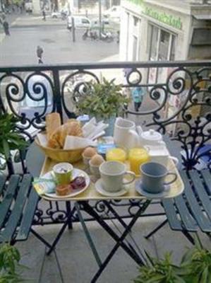 фото отеля Hotel Saint Louis Marseille