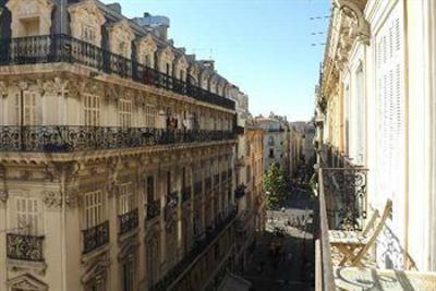 фото отеля Hotel Saint Louis Marseille