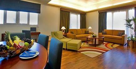 фото отеля Coral Al Khoory Hotel Apartments