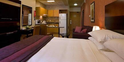 фото отеля Coral Al Khoory Hotel Apartments