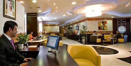 фото отеля Coral Al Khoory Hotel Apartments