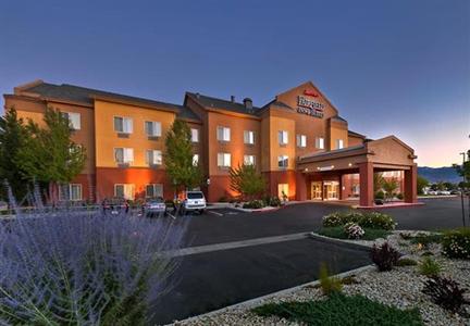 фото отеля Fairfield Inn & Suites Reno Sparks