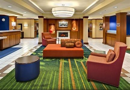 фото отеля Fairfield Inn & Suites Reno Sparks