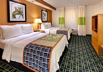 фото отеля Fairfield Inn & Suites Reno Sparks