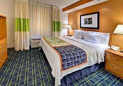 фото отеля Fairfield Inn & Suites Reno Sparks