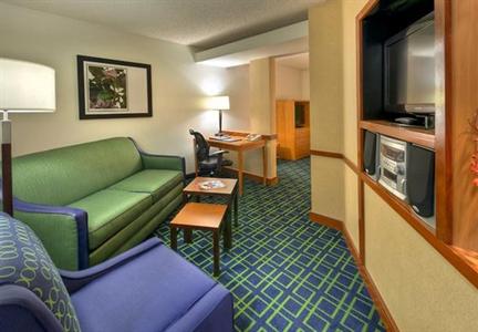 фото отеля Fairfield Inn & Suites Reno Sparks