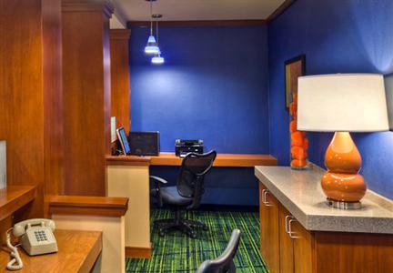 фото отеля Fairfield Inn & Suites Reno Sparks