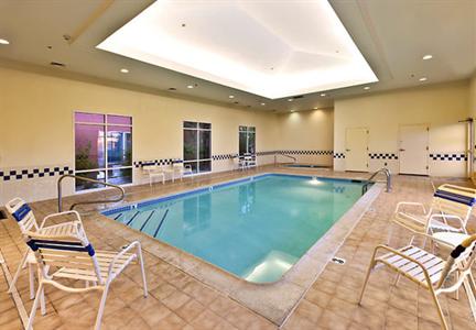 фото отеля Fairfield Inn & Suites Reno Sparks